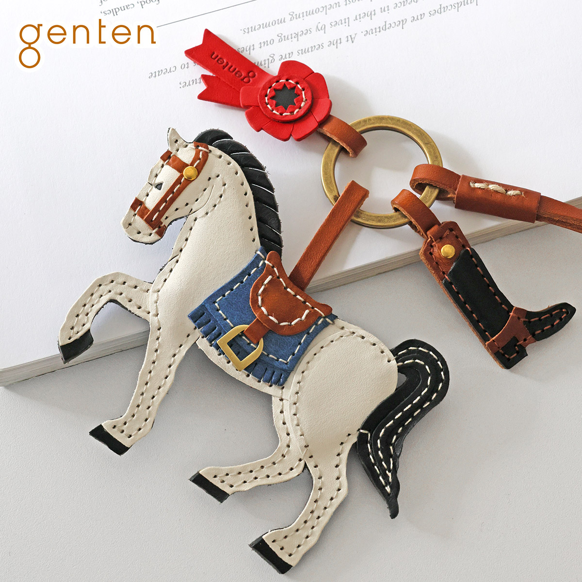 genten（ゲンテン） 3年保証＋ケアセット付 WAKU WAKU Charm ワクワク