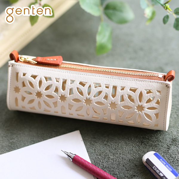 genten（ゲンテン） 3年保証＋ケアセット付 cut work カットワーク