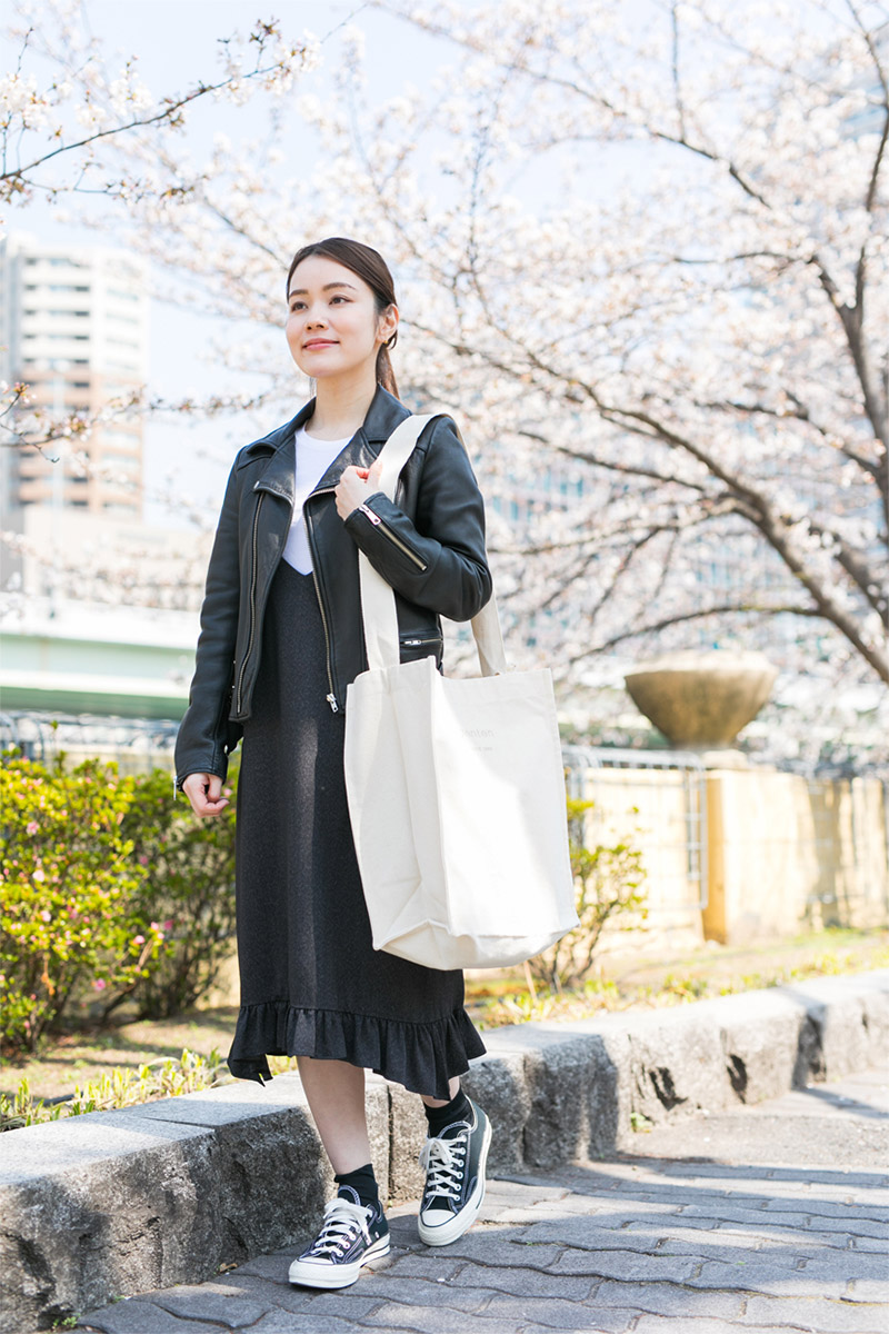 genten（ゲンテン） 【ゲンテン 3年保証付】 サスバッグ エコバッグ