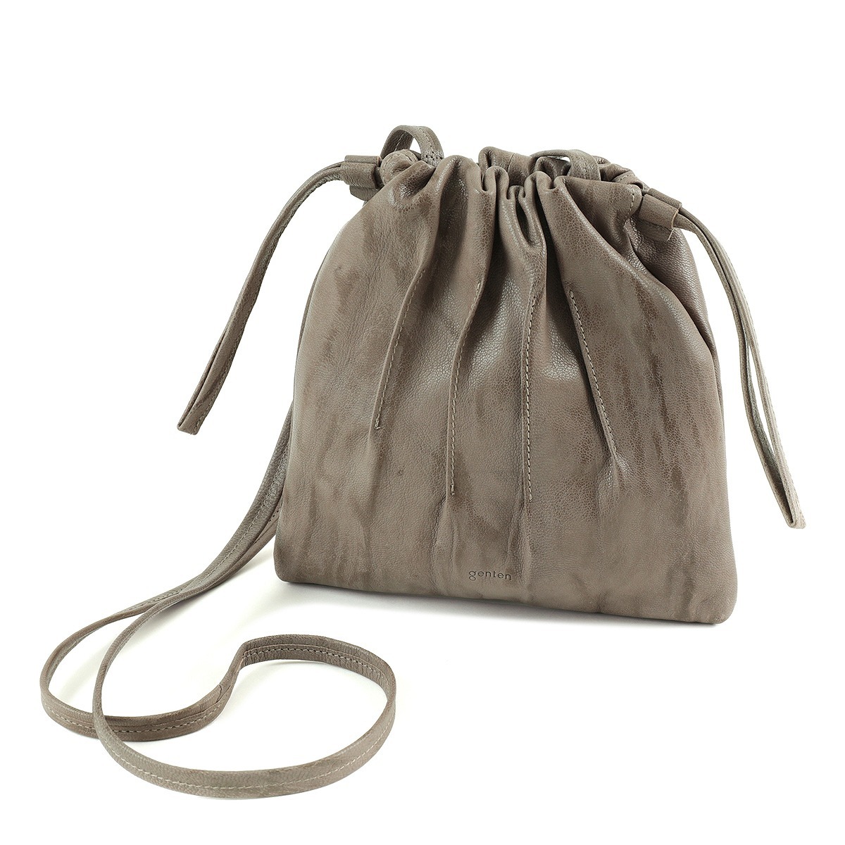 genten ゲンテン Bark pochette バークポシェット ショルダー