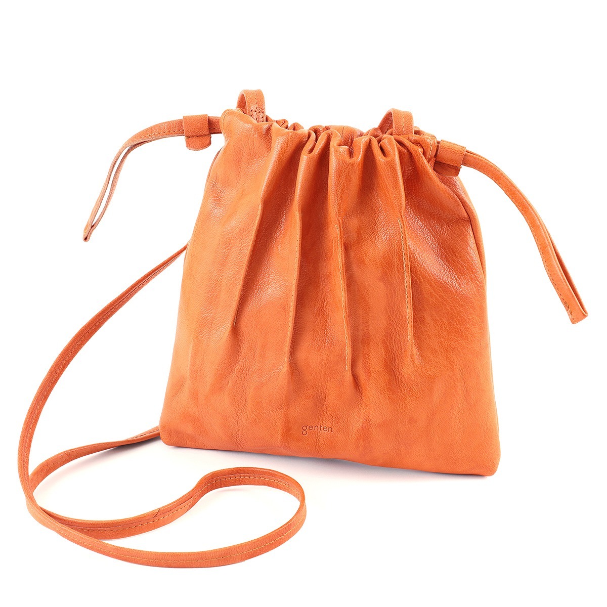 genten ゲンテン Bark pochette バークポシェット ショルダー