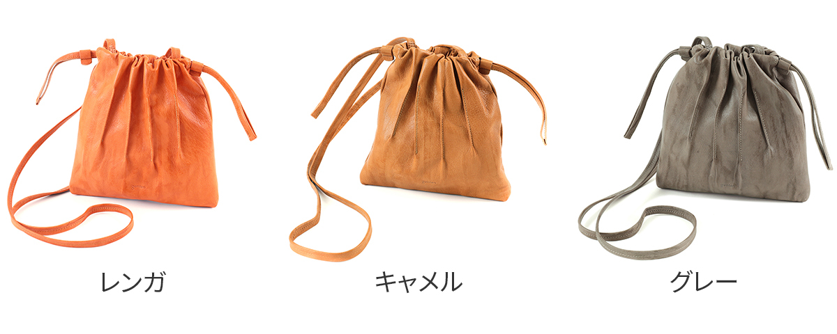 楽天市場】☆ genten ゲンテン バッグBark pochette（バーク