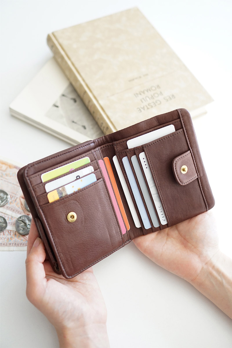 genten（ゲンテン） 3年保証＋ケアセット付 G soft2 Gソフト2 小銭入れ