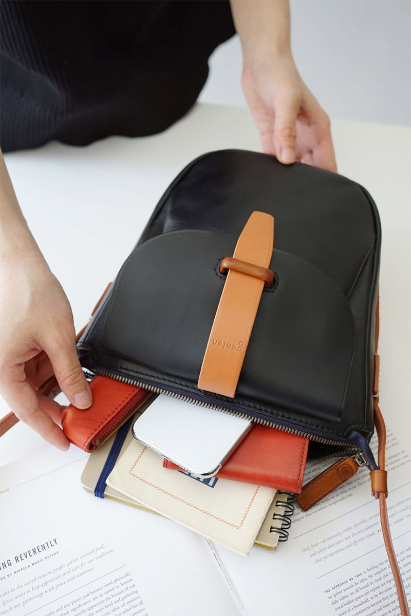 genten（ゲンテン） 【ケアセット＋3年保証付＋α】 サドルベルトヌ