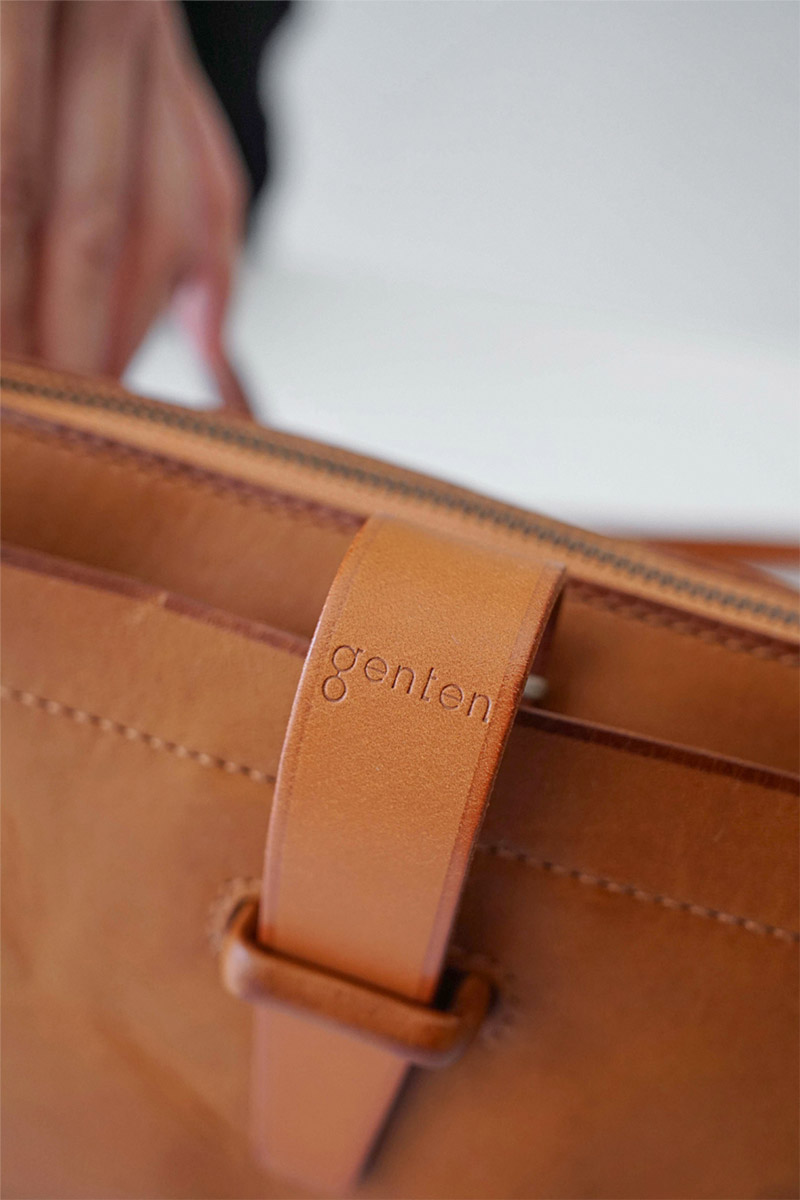 genten（ゲンテン） 3年保証＋ケアセット付 サドルベルトヌオーバ