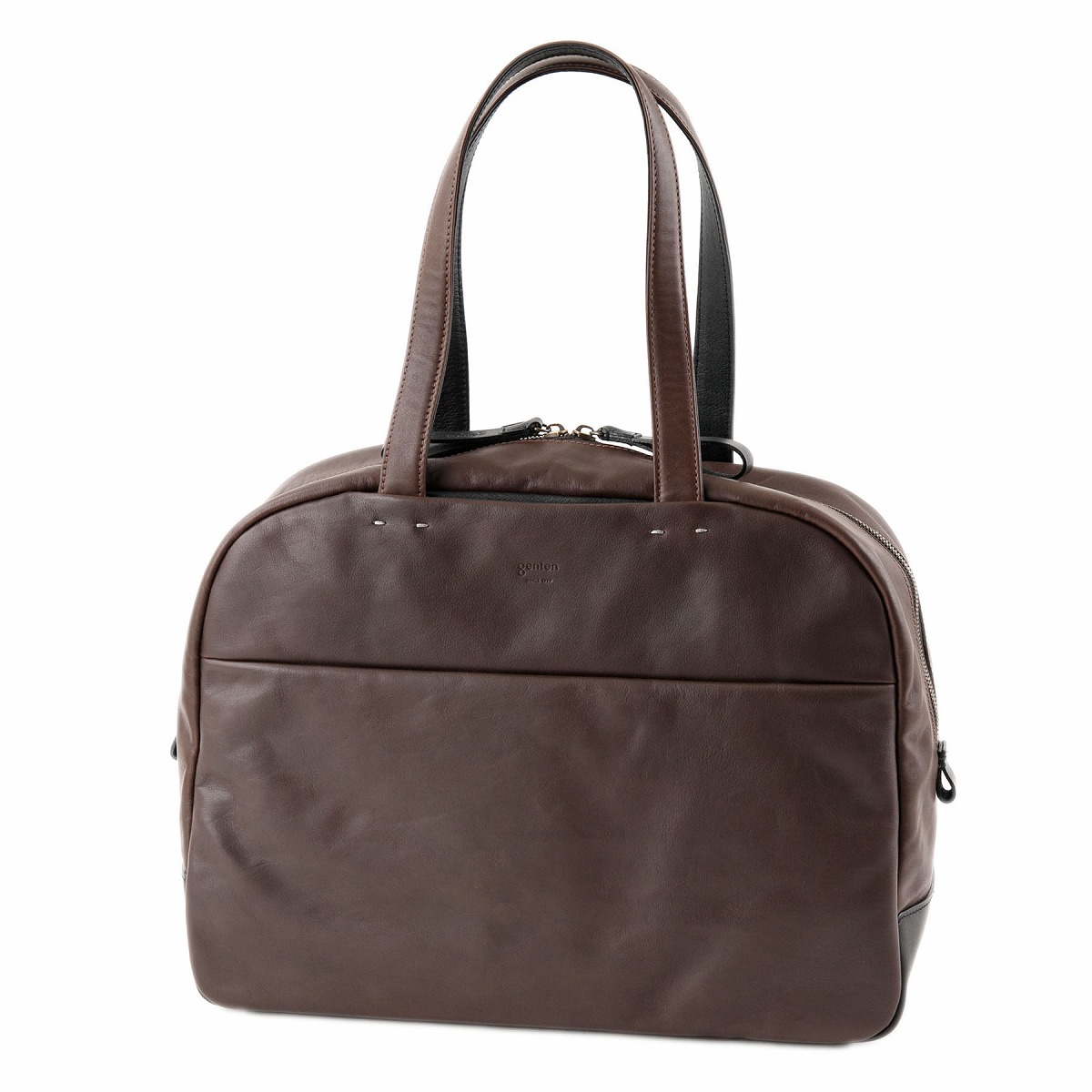 genten（ゲンテン） Libela リベラ ボストンバッグ 43402 : こだわりの