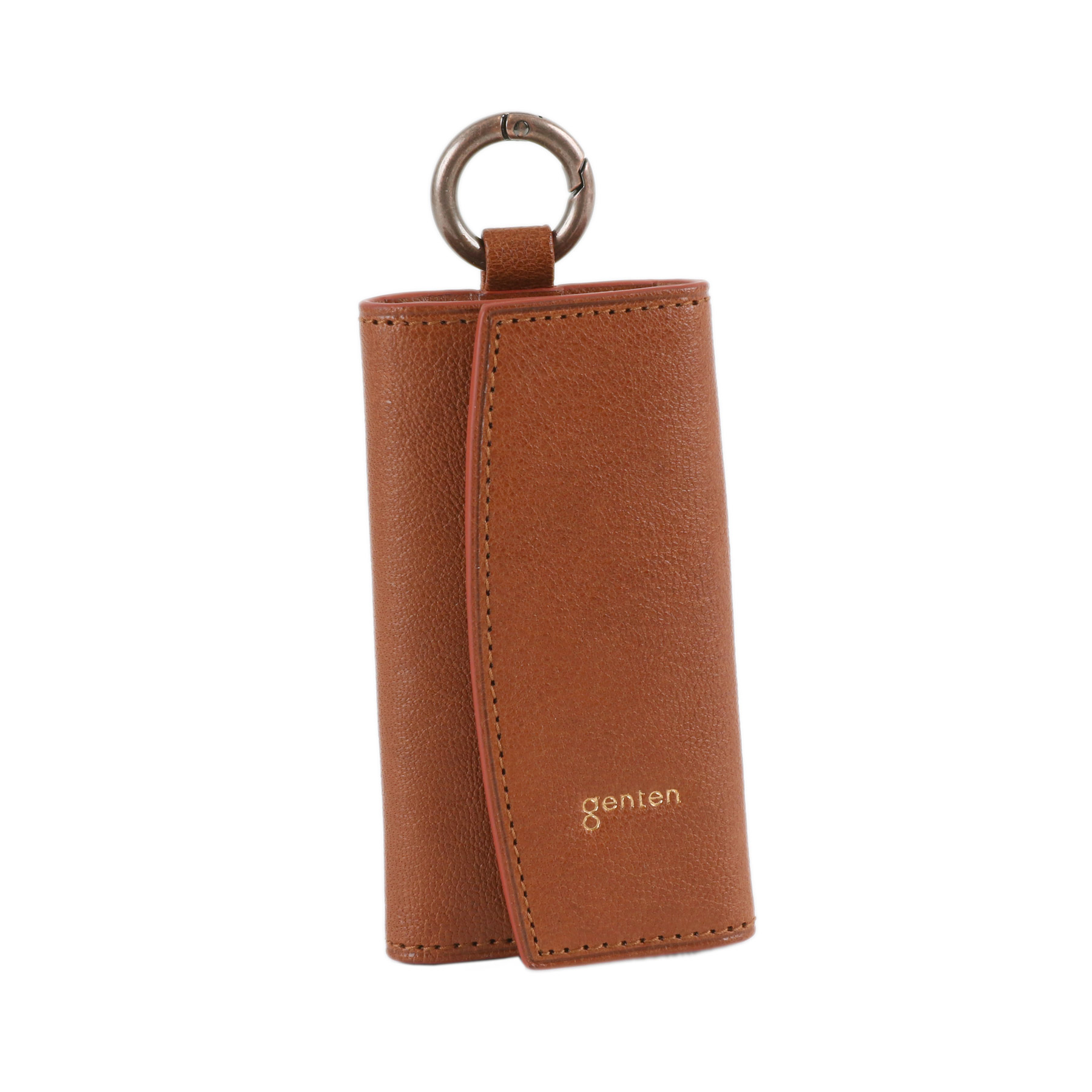 genten（ゲンテン） Nodo ノード キーケース 43433 : こだわりの