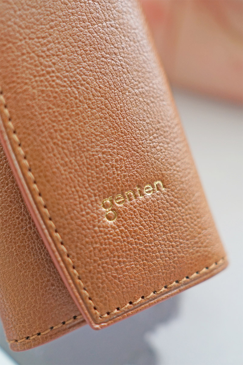 genten（ゲンテン） Nodo ノード キーケース 43433 : こだわりの