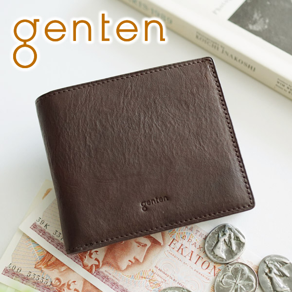 ゲンテン(genten) 財布 小銭入れ・コインケース | 通販・人気