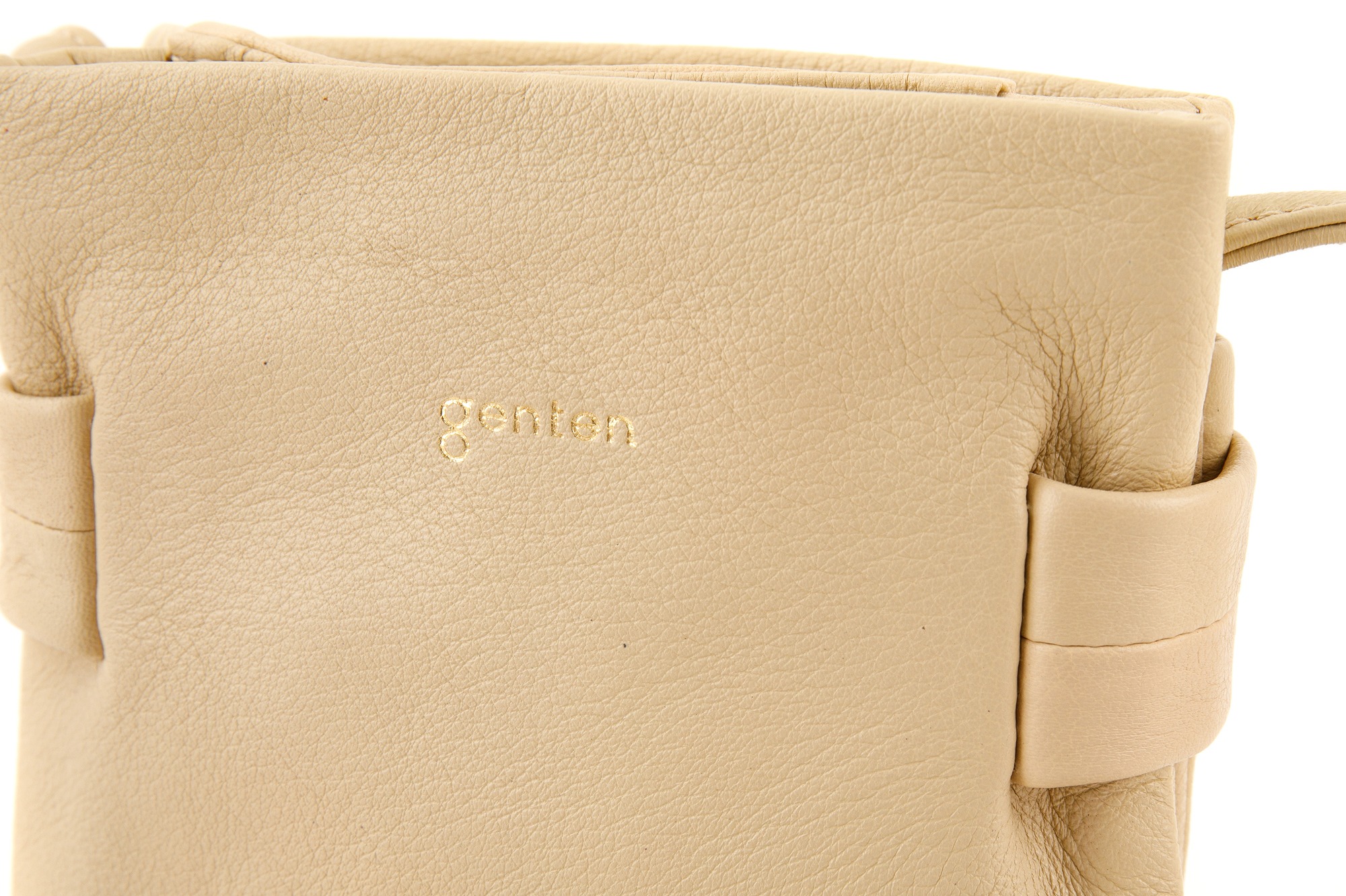 genten（ゲンテン） cuscino クッシーノ ミニ ポシェット 43463 
