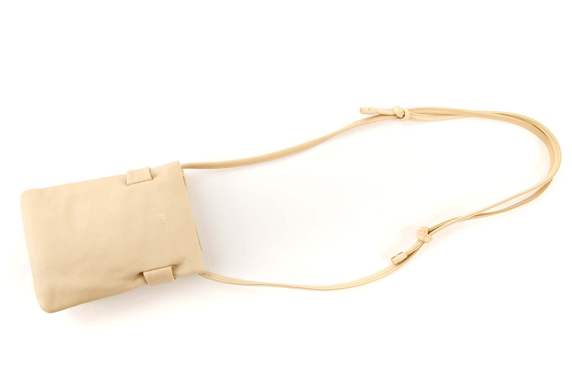 【新品】genten ゲンテン cuscino クッシーノ ミニ ポシェット genten（ゲンテン） cuscino クッシーノ ミニ ポシェット 43463