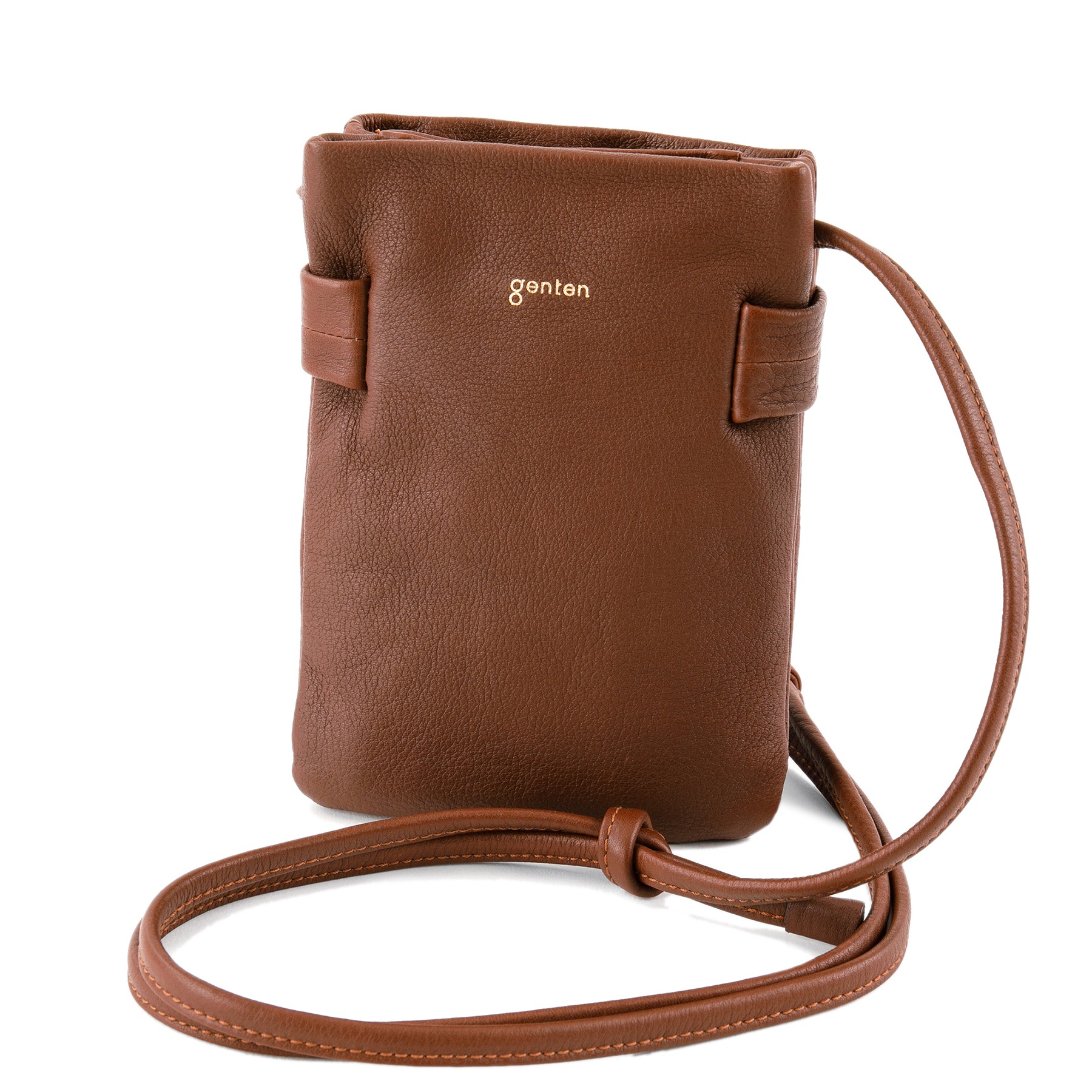 【新品】genten ゲンテン cuscino クッシーノ ミニ ポシェット genten（ゲンテン） cuscino クッシーノ ミニ ポシェット 43463