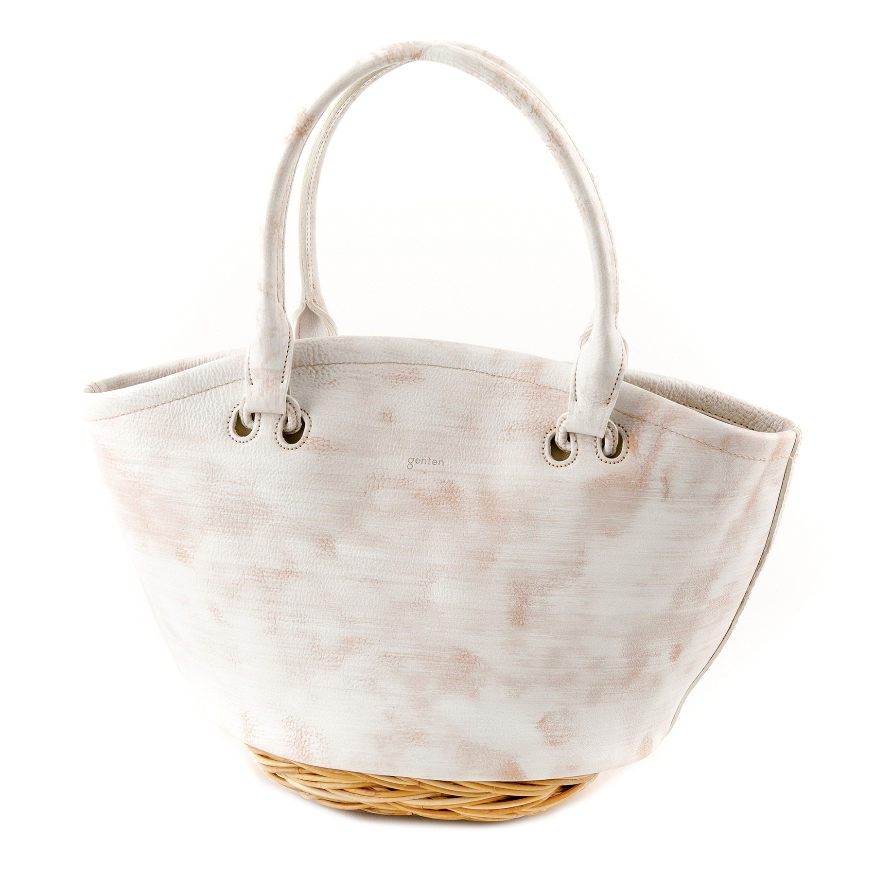 2023年6月9日販売開始！ 新作 ]genten ゲンテン ナヴォーナ4 かご  