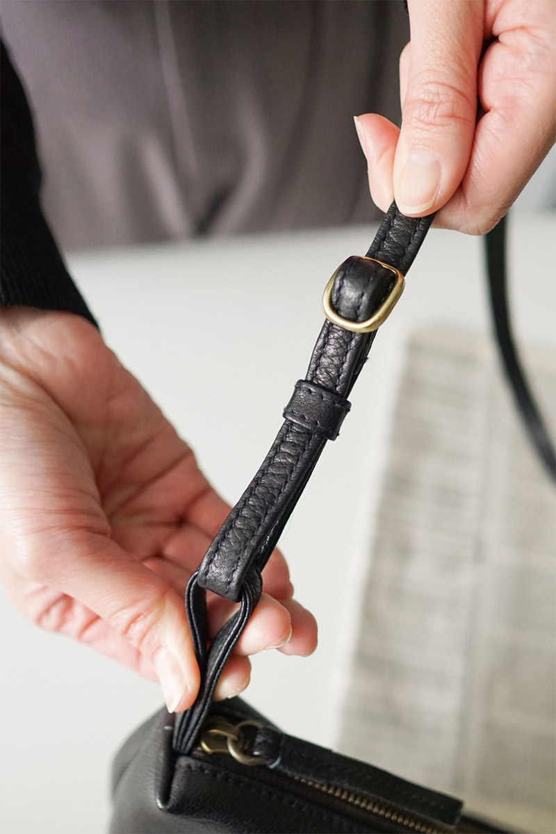 genten（ゲンテン） ノートバッグ ショルダーバッグ 43591 : こだわり