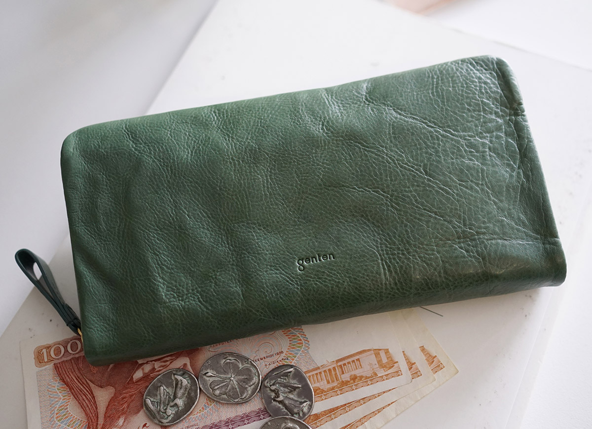 genten 【選べるノベルティ付】 ゲンテン Mattina4 マッティーナ4 小銭  