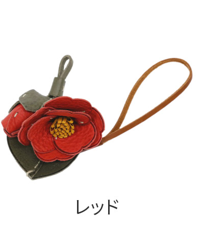 ゲンテン　エヴァーチャーム　ツバキ　新品 エヴァーチャーム ツバキ｜商品一覧 | 革財布、バッグのgenten