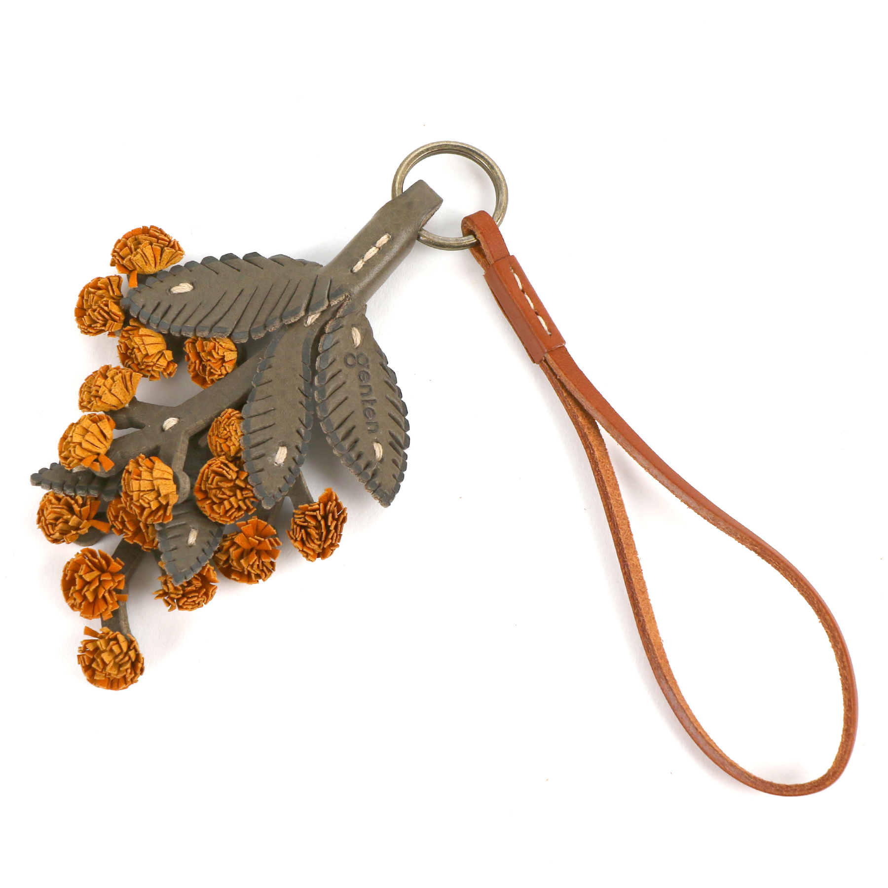 genten（ゲンテン） 3年保証＋ケアセット付 エヴァーチャーム ミモザ