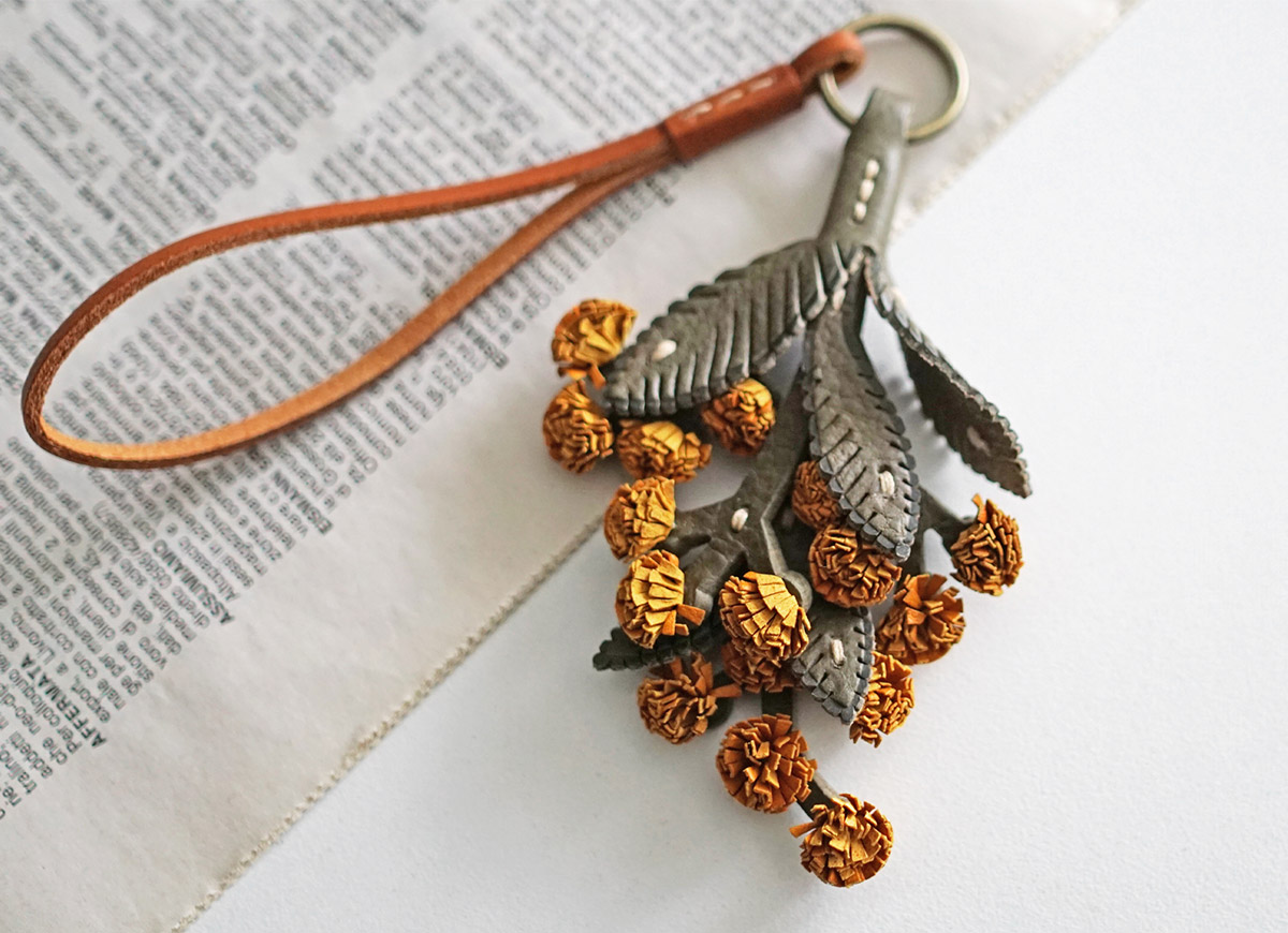 genten（ゲンテン） 3年保証＋ケアセット付 エヴァーチャーム ミモザ