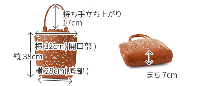 genten（ゲンテン） 3年保証付 Garden cutwork ガーデンカットワーク