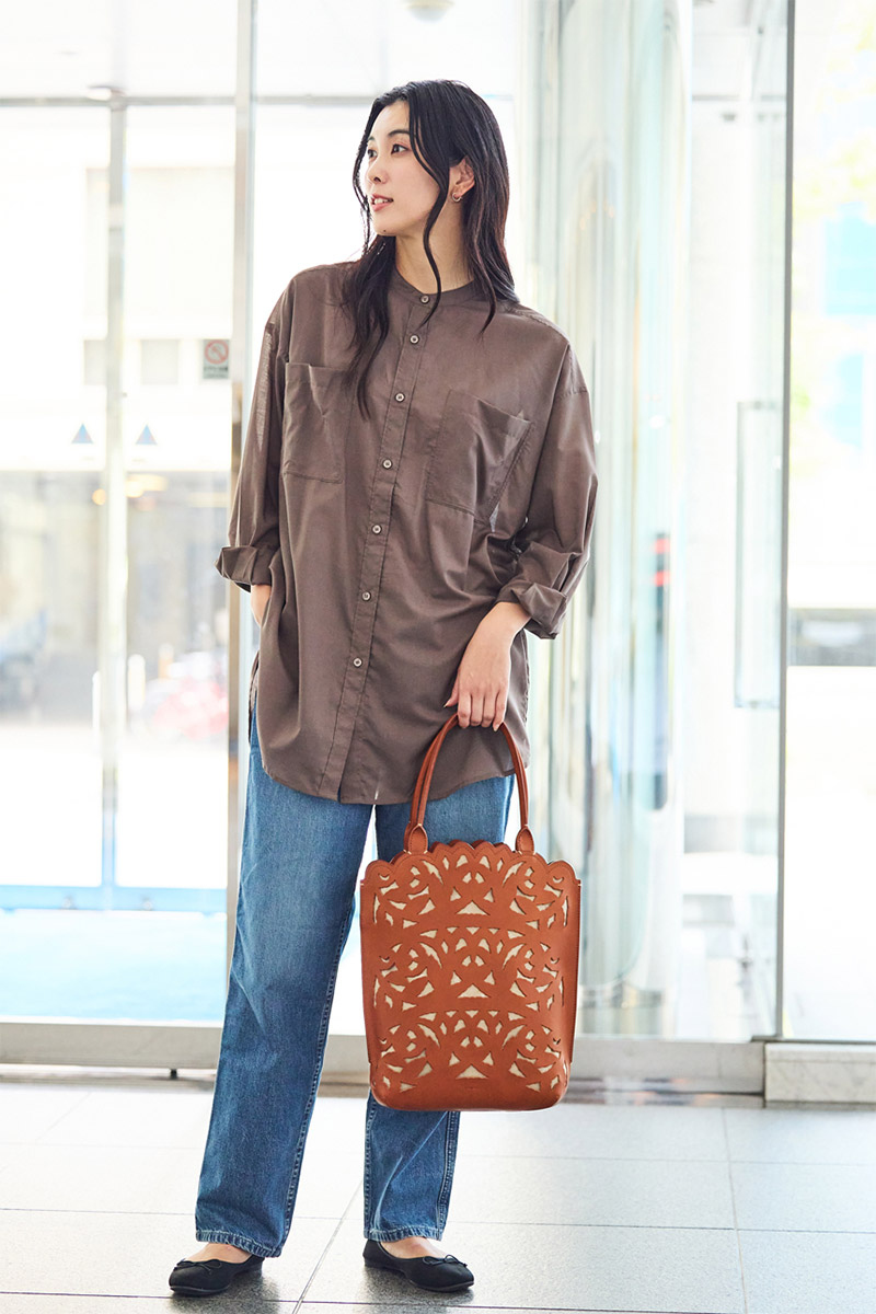 genten（ゲンテン） 3年保証付 Garden cutwork ガーデンカットワーク