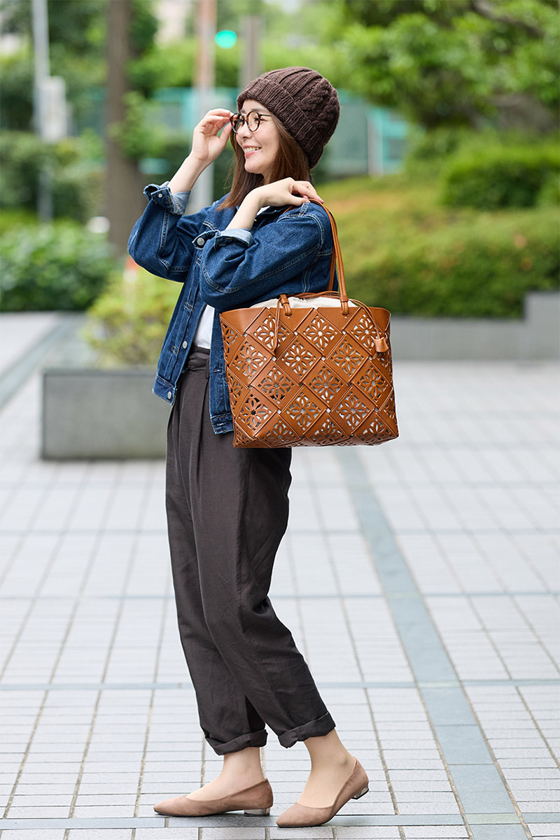 genten（ゲンテン） 3年保証＋ケアセット付 Suscut basket サスカット
