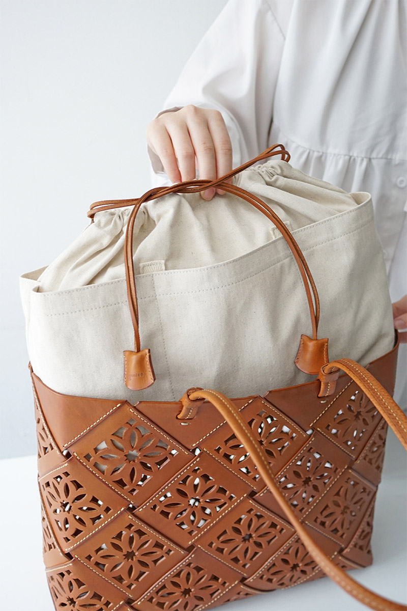 genten（ゲンテン） 3年保証＋ケアセット付 Suscut basket サスカット