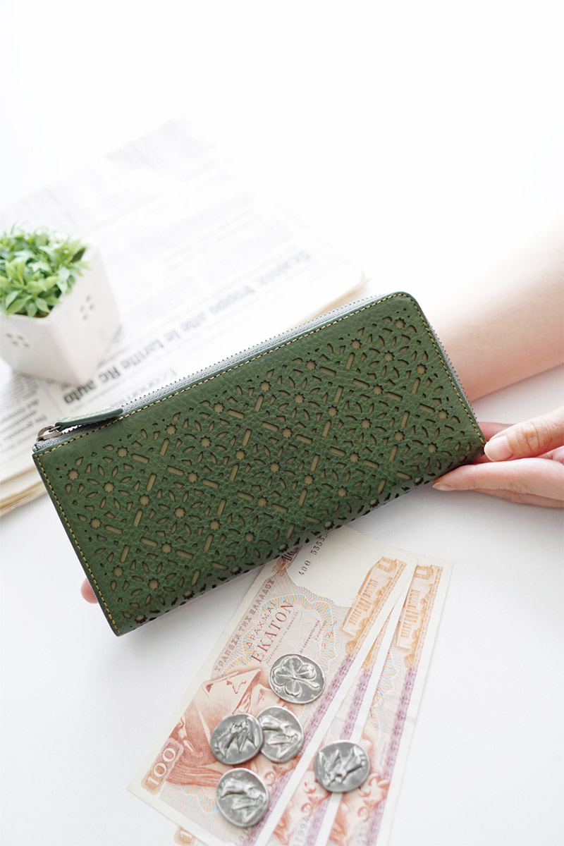 genten（ゲンテン） 3年保証＋ケアセット付 Dia cut work ダイヤカット