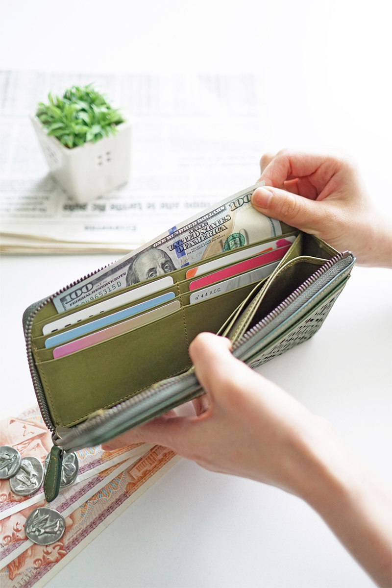 genten（ゲンテン） 3年保証＋ケアセット付 Dia cut work ダイヤカット