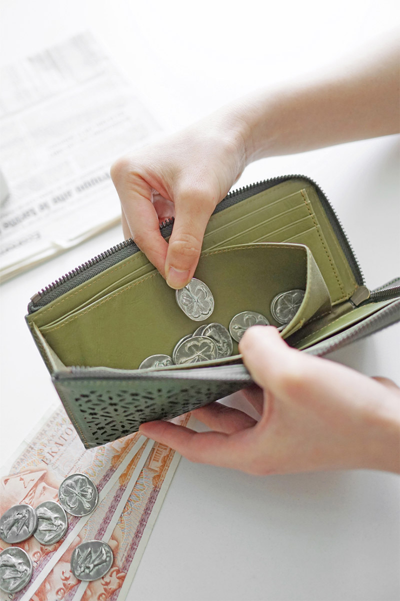 genten（ゲンテン） 3年保証＋ケアセット付 Dia cut work ダイヤカット