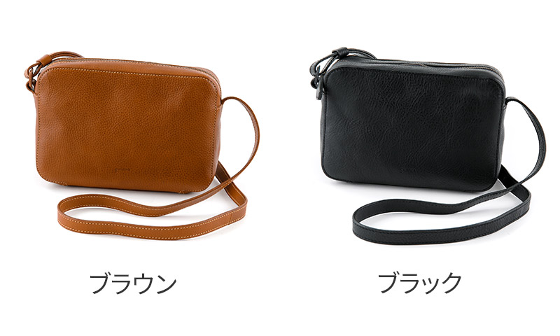 genten（ゲンテン） Minerva ミネルヴァ ショルダーバッグ 44028