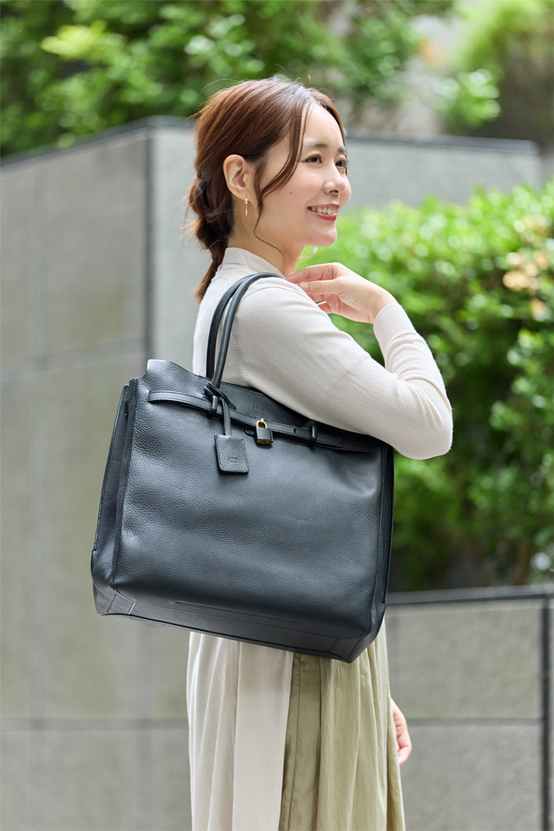 genten（ゲンテン） 3年保証＋ケアセット付 Minerva ミネルヴァ トート