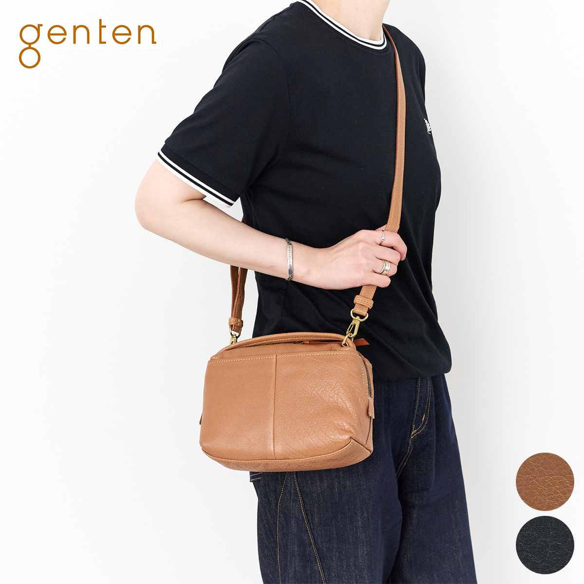 genten バッグ ショルダー」の人気商品一覧・価格比較 - 価格.com