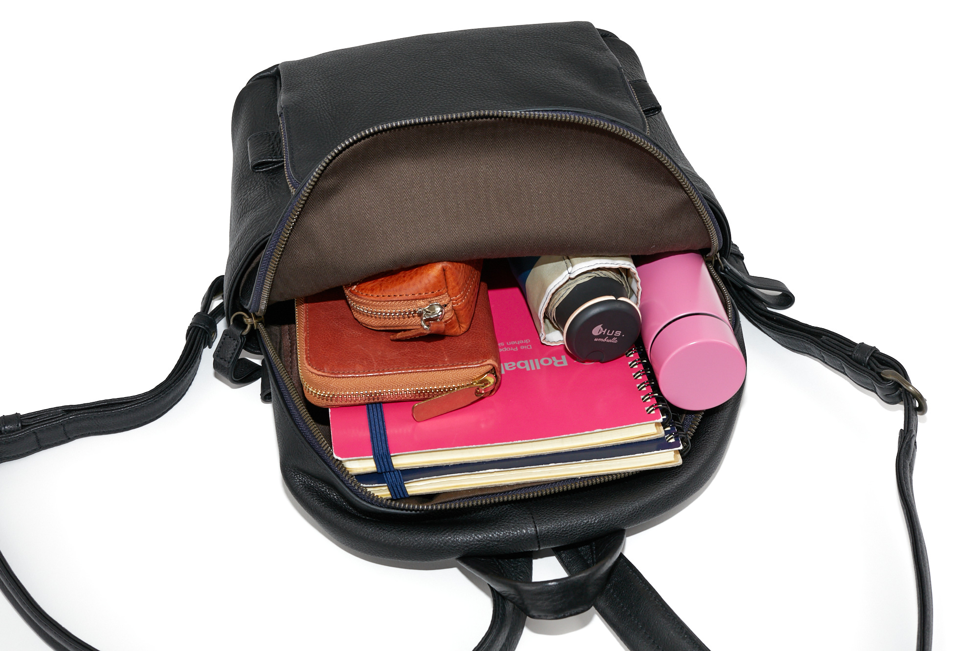 ゲンテン] リュック 本革 レディース GE-44536 ゲンテン] リュック 本