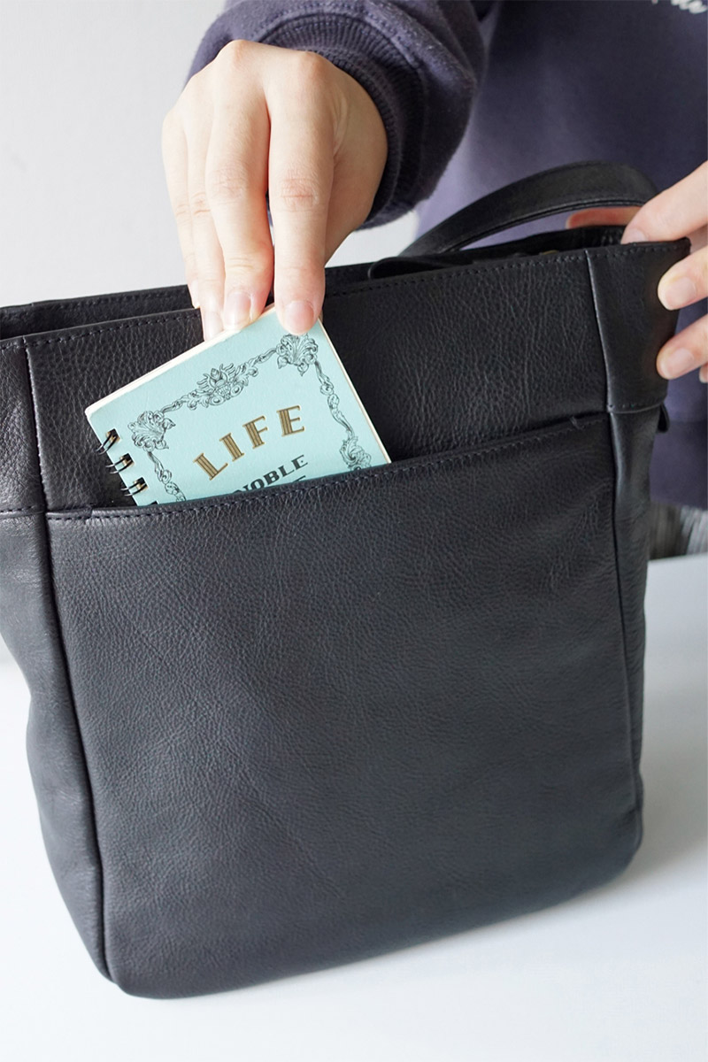 genten 小振りバッグ ソーロフィーネ 2WAYショルダーバッグ｜商品一覧 | 革財布、バッグの