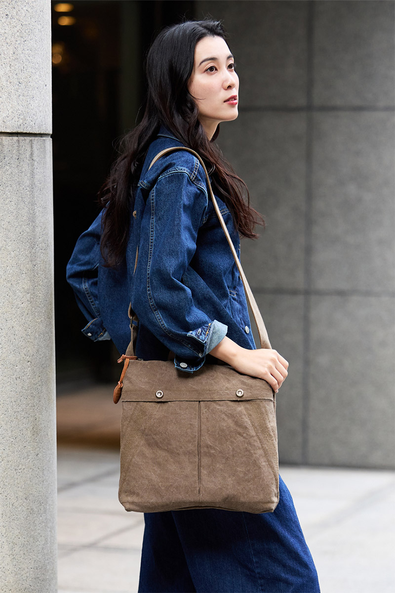 genten（ゲンテン） 3年保証＋ケアセット付 Mil Canvas ミルキャンバス