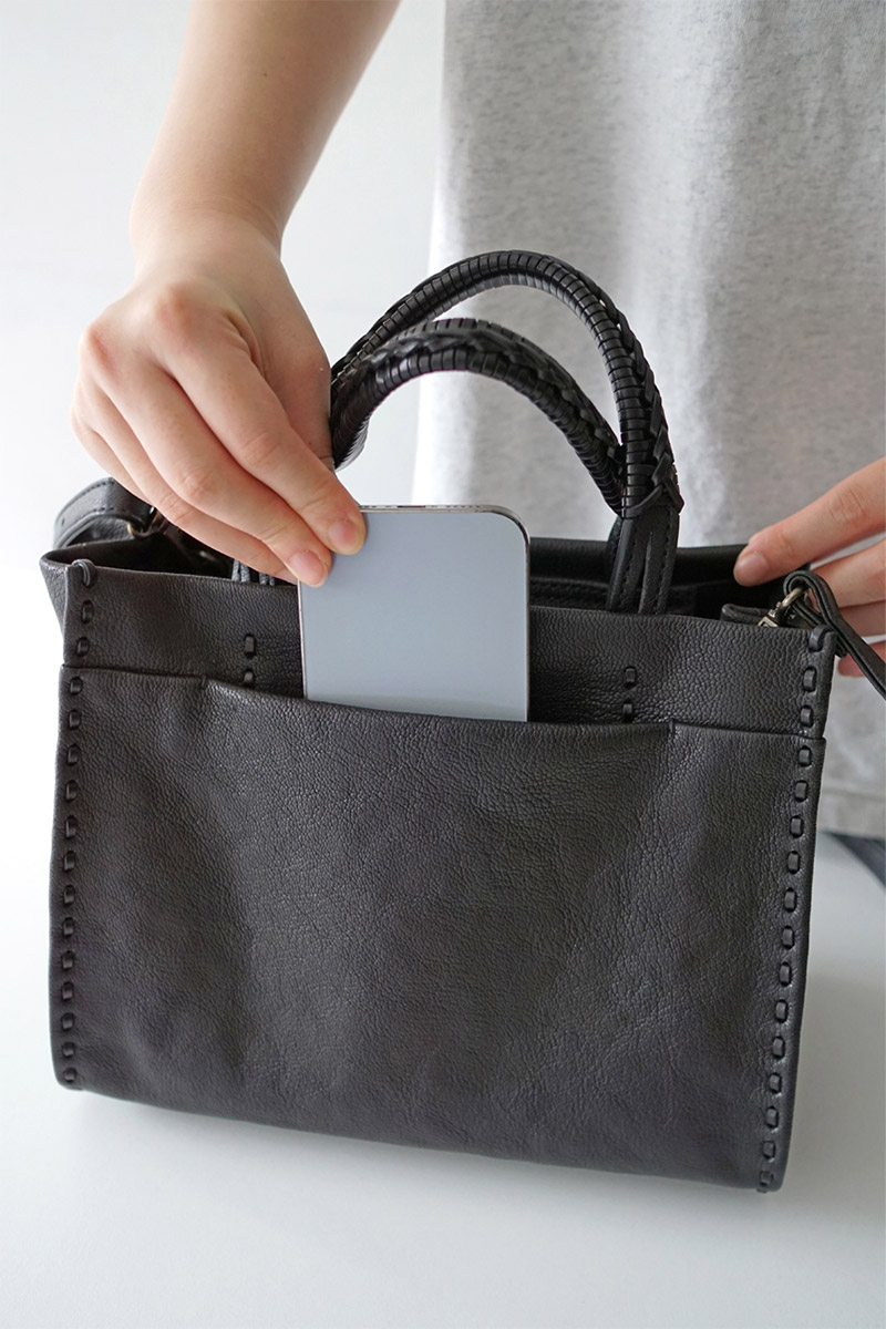 genten（ゲンテン） 3年保証＋ケアセット付 Manuale マヌアーレ 2WAY