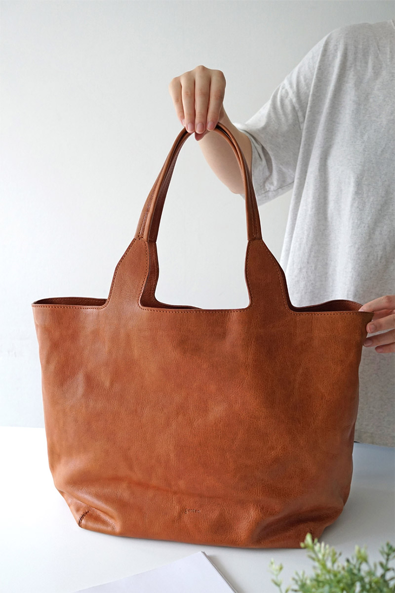 genten（ゲンテン） 3年保証＋ケアセット付 CUOIO RUVIDO