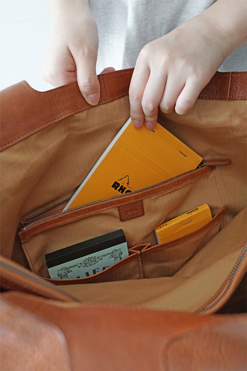 genten（ゲンテン） 3年保証＋ケアセット付 CUOIO RUVIDO