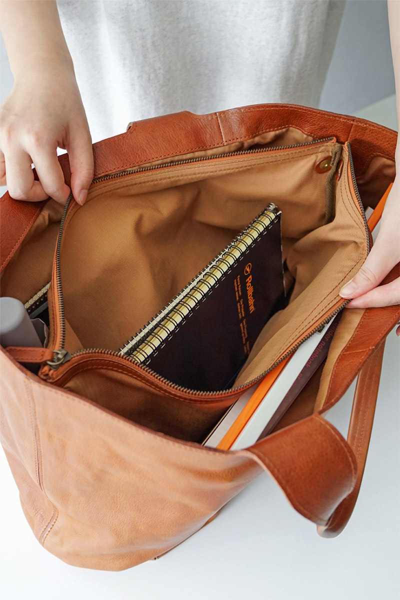 genten（ゲンテン） 3年保証＋ケアセット付 CUOIO RUVIDO