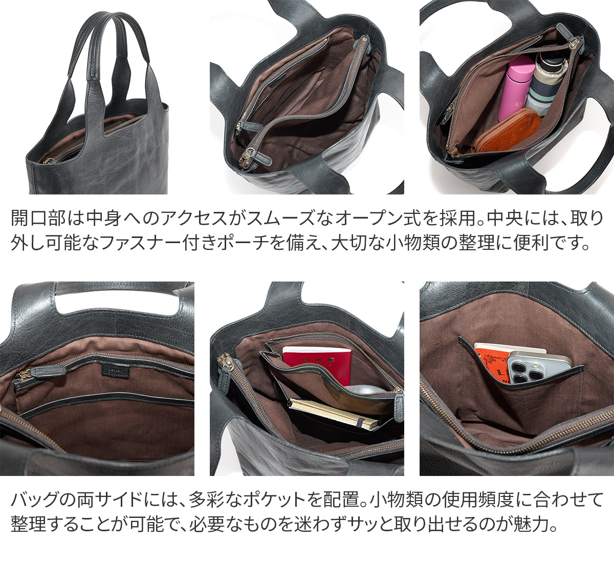 genten（ゲンテン） 3年保証＋ケアセット付 CUOIO RUVIDO