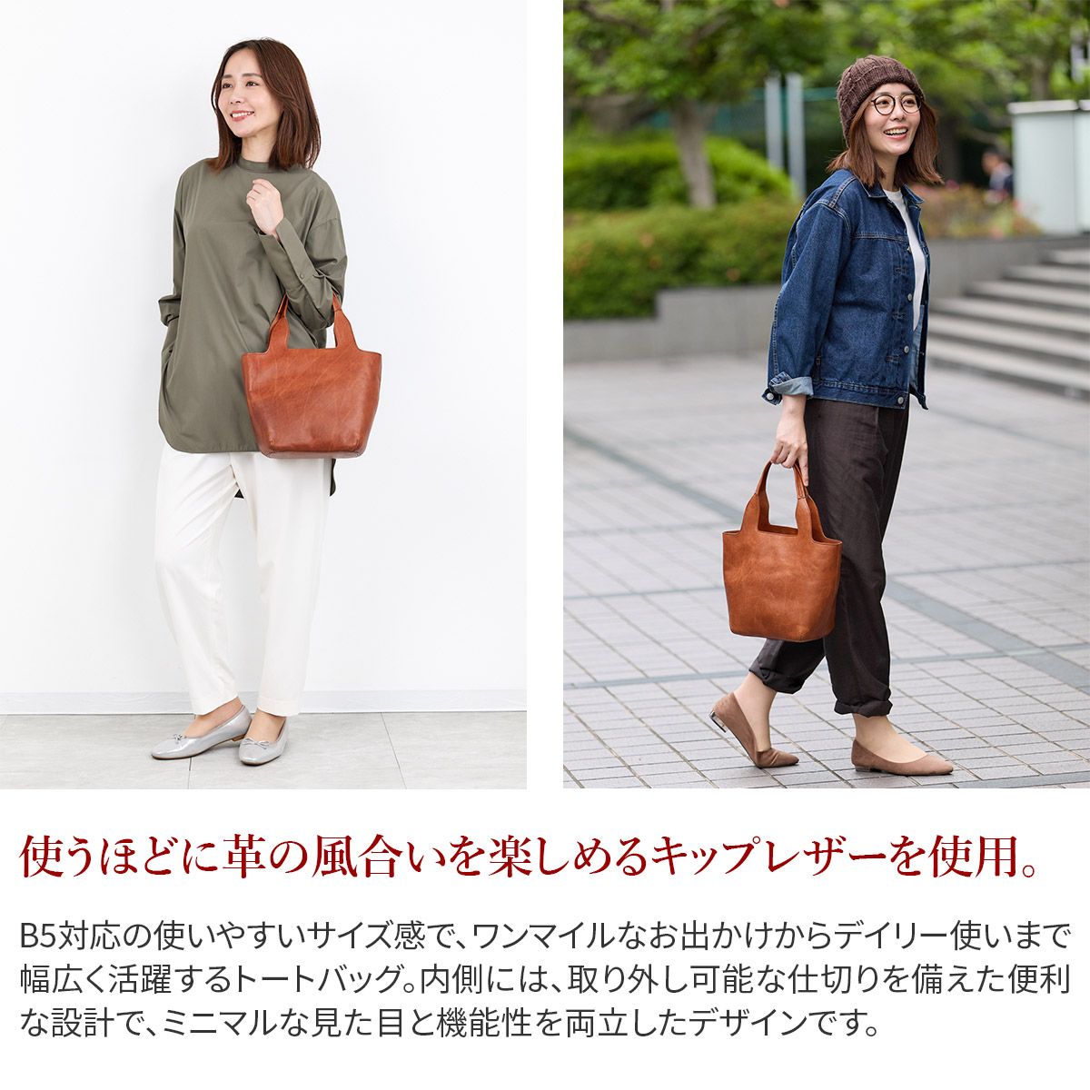 genten（ゲンテン） 3年保証＋ケアセット付 CUOIO RUVIDO