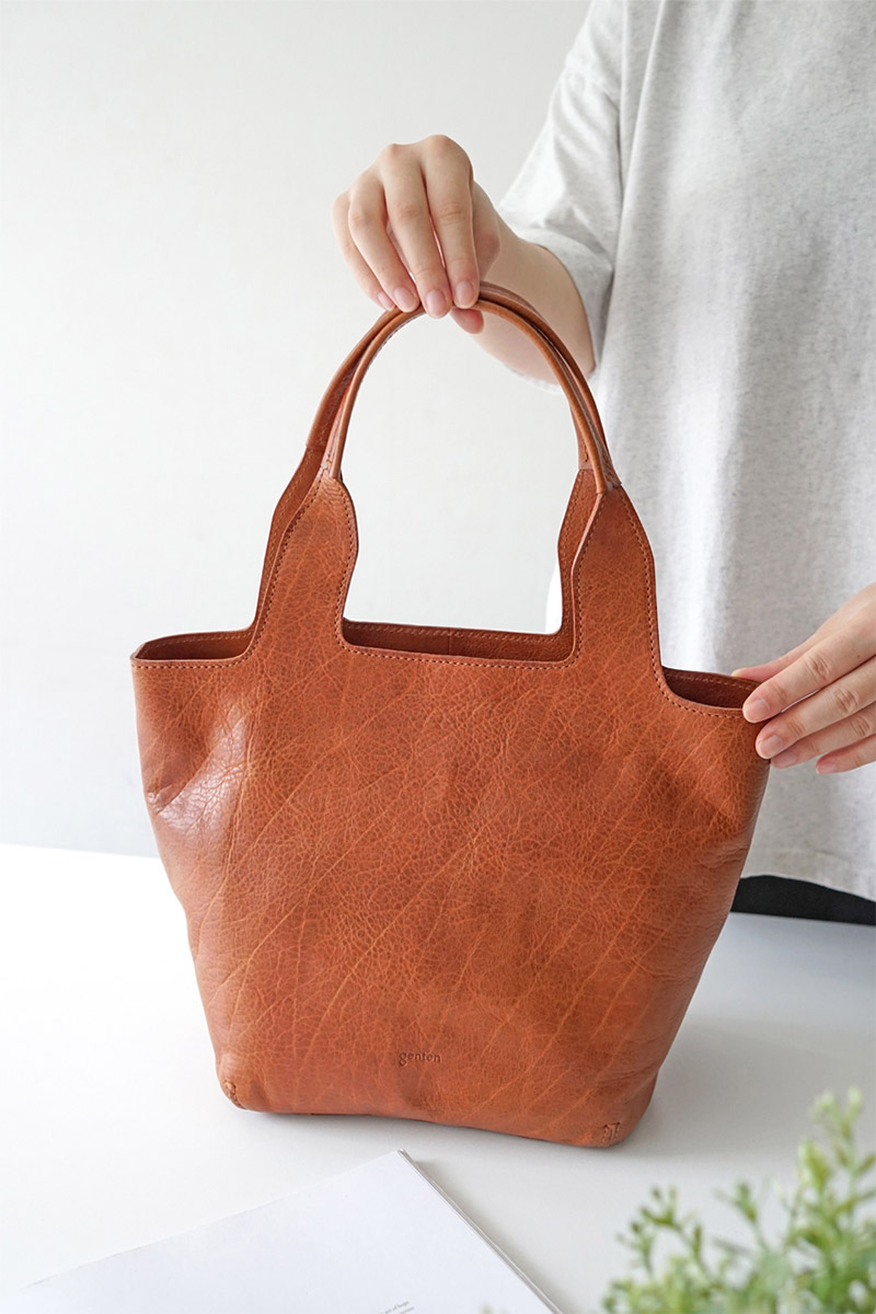 genten（ゲンテン） 3年保証＋ケアセット付 CUOIO RUVIDO