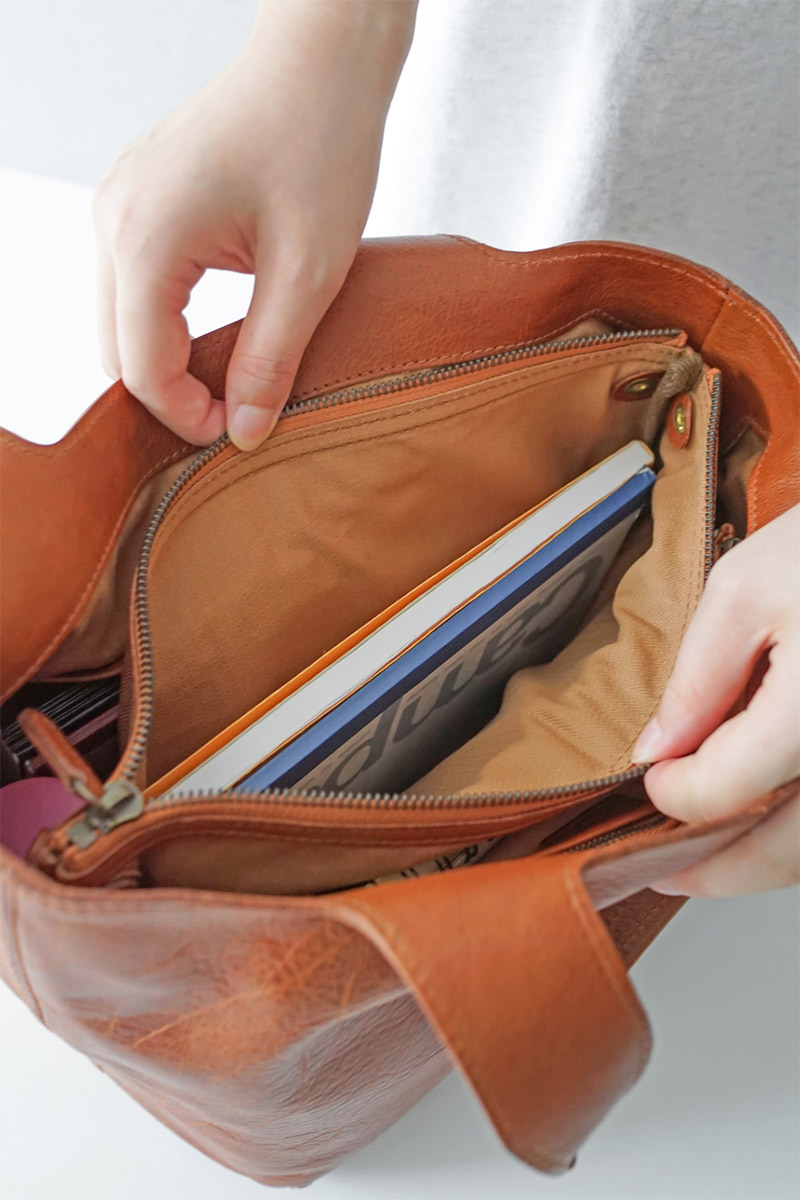 genten（ゲンテン） 3年保証＋ケアセット付 CUOIO RUVIDO