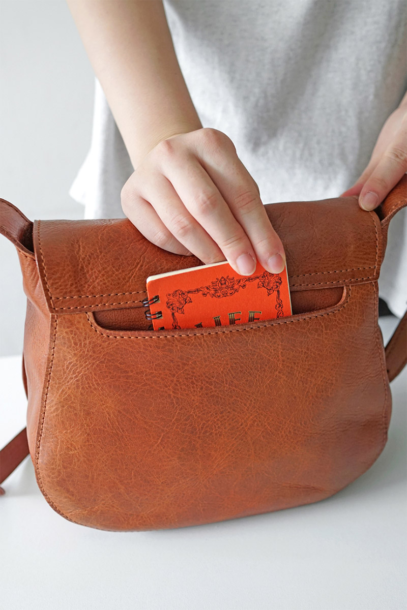 genten（ゲンテン） 3年保証＋ケアセット付 CUOIO RUVIDO