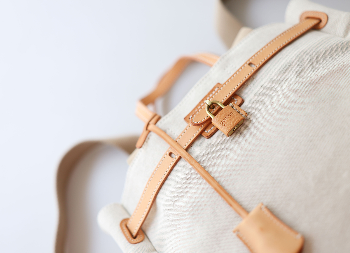 【ケアセット＋安心の3年保証付】 genten ゲンテン PiantaIII ピアンタ3 リュック 44605