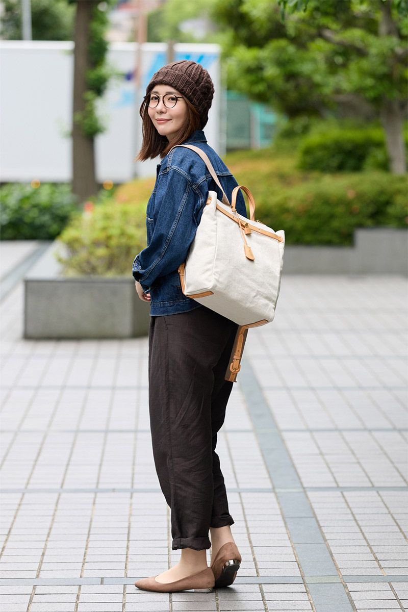 【ケアセット＋安心の3年保証付】 genten ゲンテン PiantaIII ピアンタ3 リュック 44605