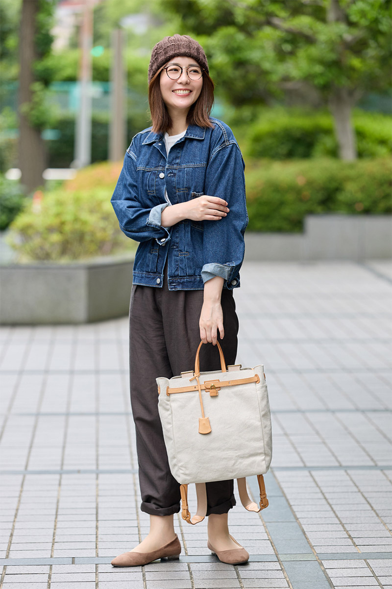 【ケアセット＋安心の3年保証付】 genten ゲンテン PiantaIII ピアンタ3 リュック 44605