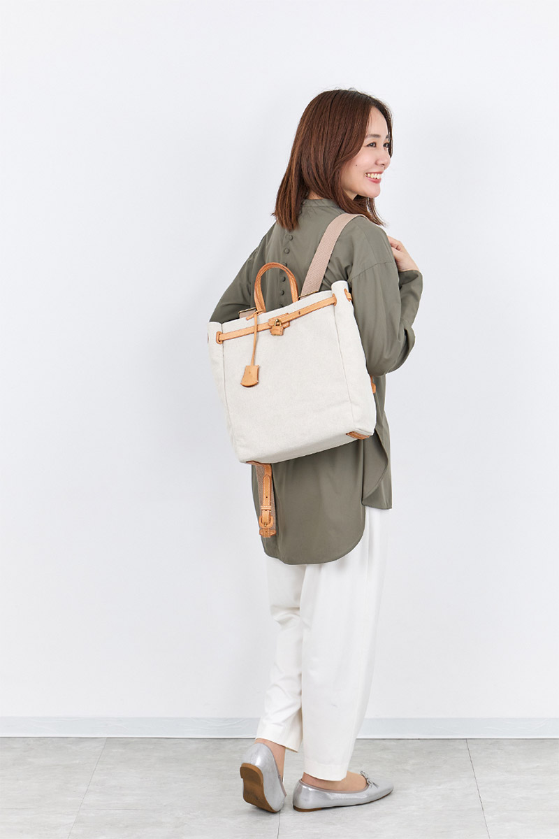 【ケアセット＋安心の3年保証付】 genten ゲンテン PiantaIII ピアンタ3 リュック 44605