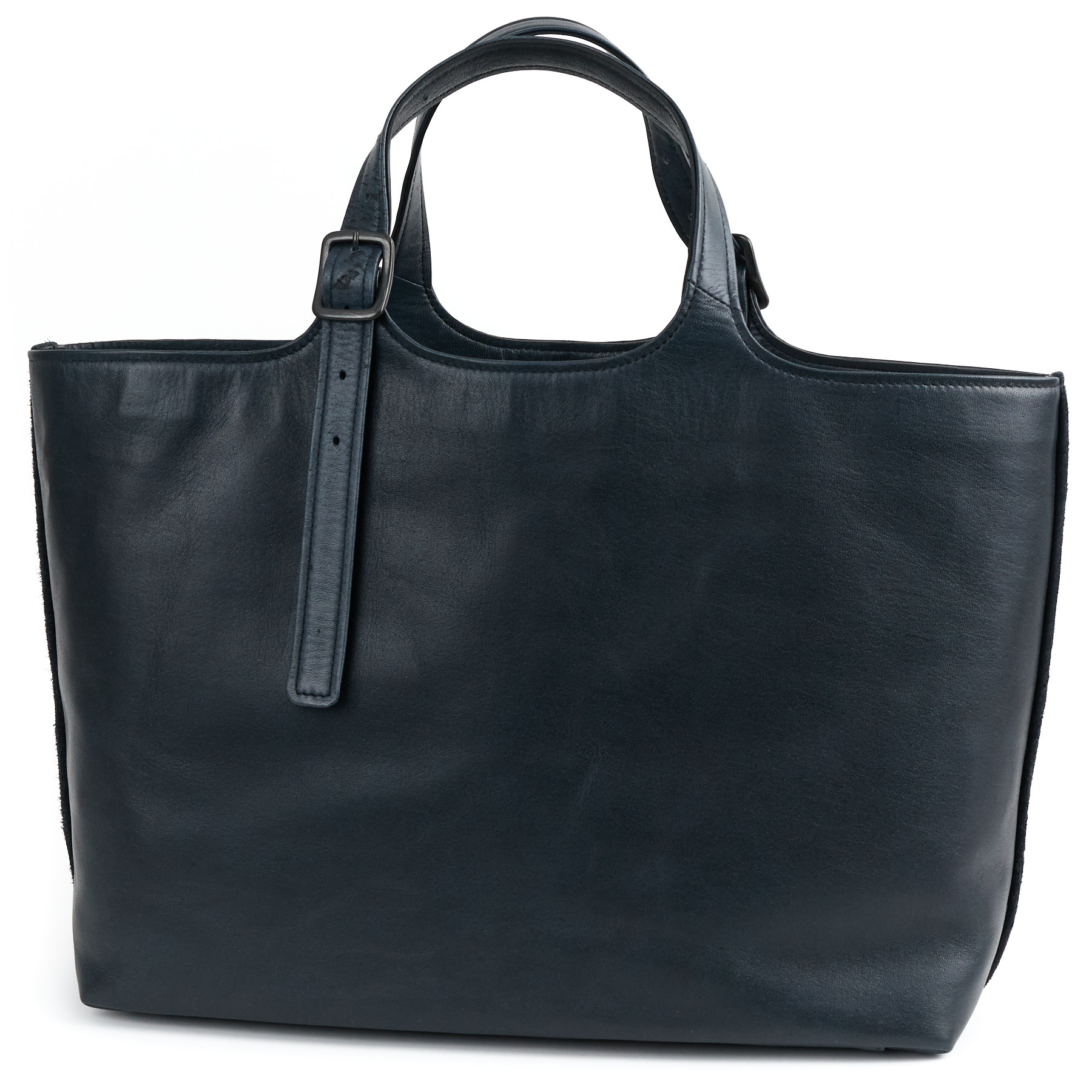 genten（ゲンテン） 3年保証＋ケアセット付 ホースレザーバッグ トート