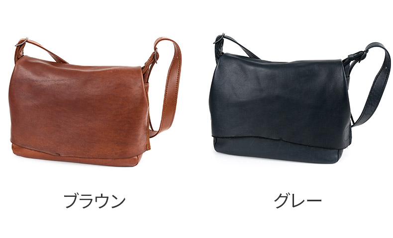 genten（ゲンテン） 3年保証＋ケアセット付 ホースレザーバッグ